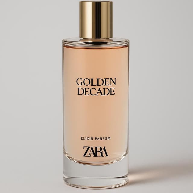 Zara Golden Decade 80ml