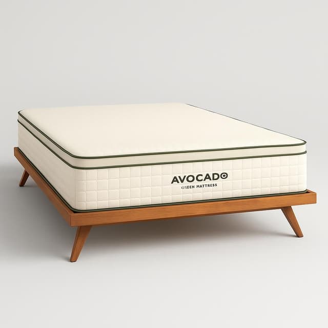Avocado Green Mattress Queen