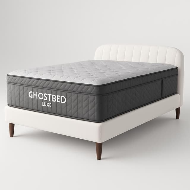 GhostBed Luxe Hybrid