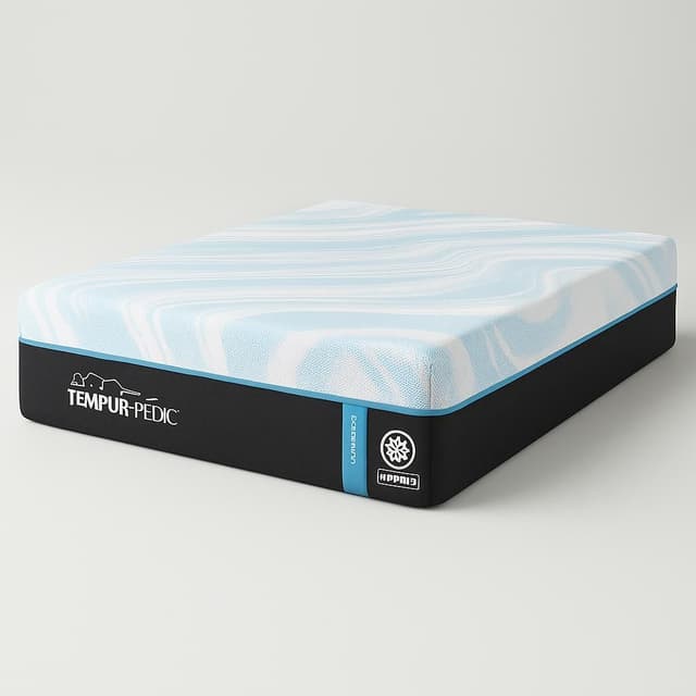 Tempur-Pedic TEMPUR-LuxeBreeze 2.0 Medium Hybrid Queen