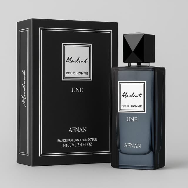 Afnan Modest Pour Homme Une