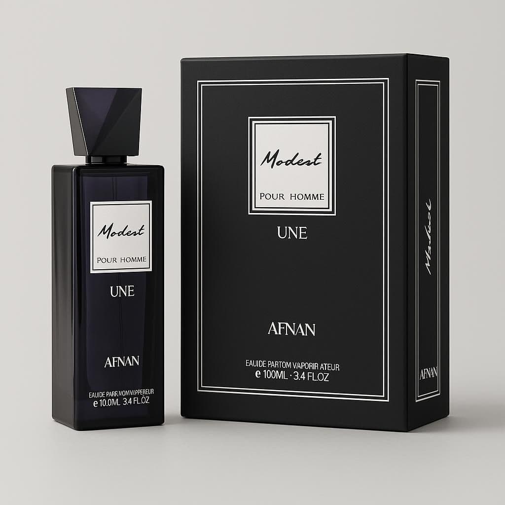 Afnan Modest Une 100ml