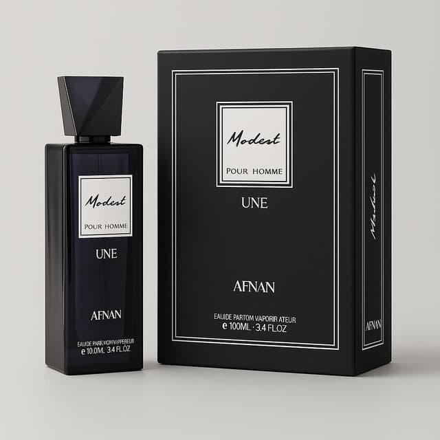 Afnan Modest Une 100ml