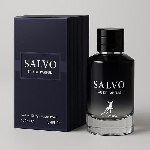 Maison Alhambra Salvo Eau de Parfum 3.4 oz