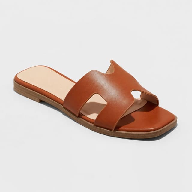 Target A New Day Nina Slide Sandals