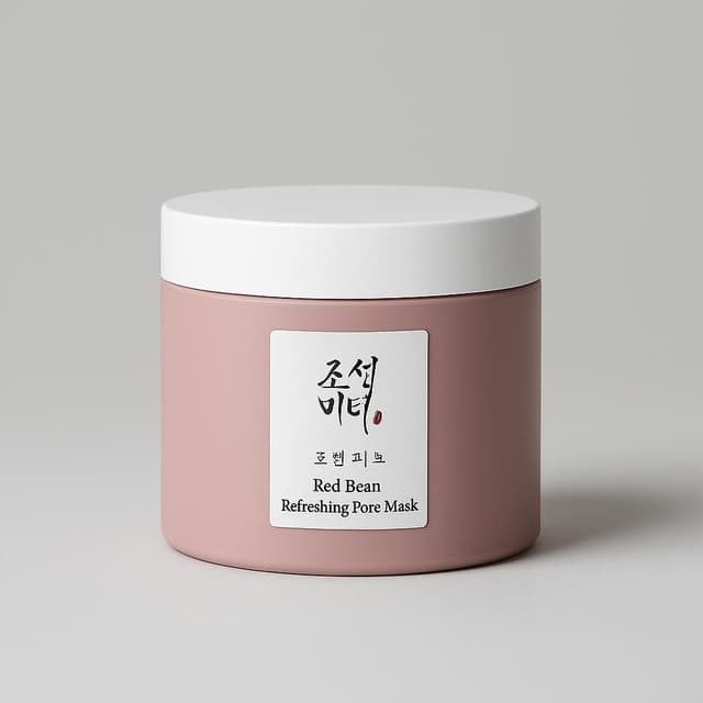 Beauty of Joseon Red Bean Refreshing Pore Mask