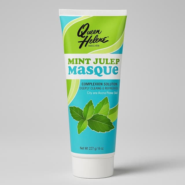 Queen Helene Mint Julep Masque 8 oz