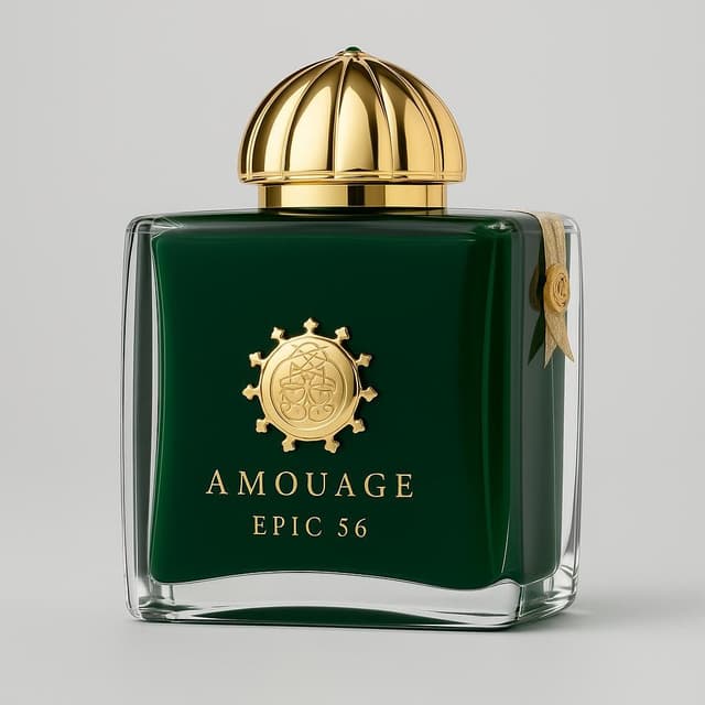 Amouage Epic 56 Woman Intense Extrait de Parfum