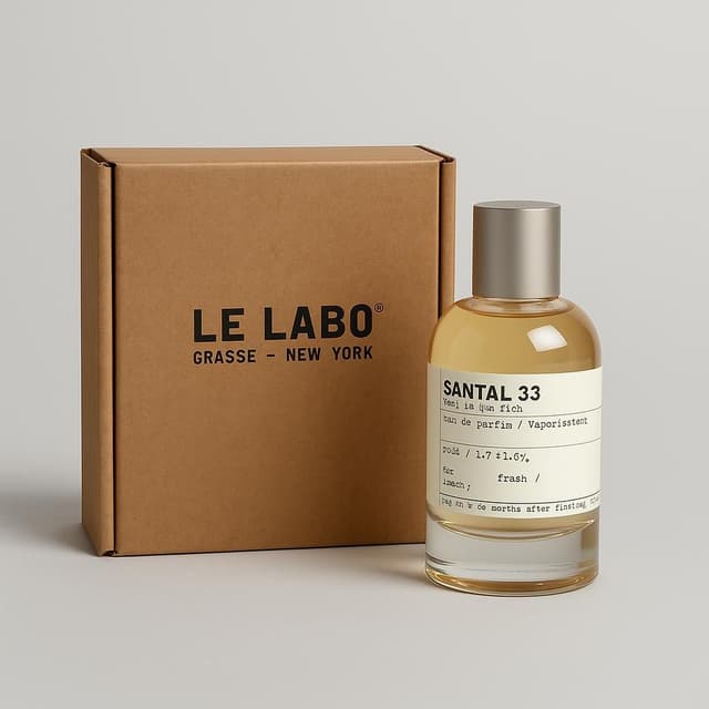 Le Labo Santal 33 Eau de Parfum