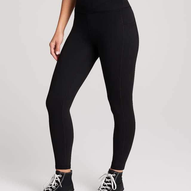 Aerie Real Me Xtra Crossover High Waisted Pocket Legging
