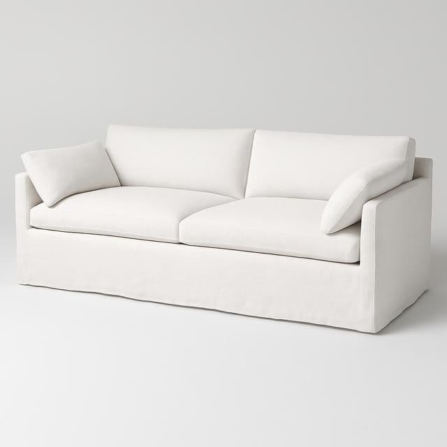Cisco Home Louis Slipcovered Sofa