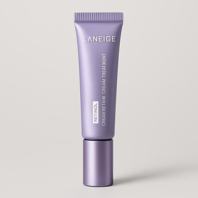 Laneige Retinol Firming Cream Treatment