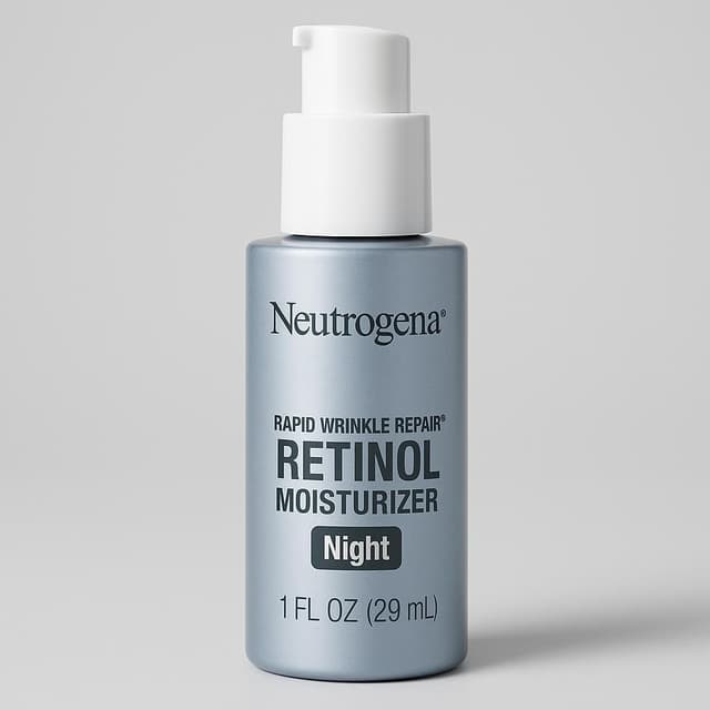 Neutrogena Rapid Wrinkle Repair Retinol Face Moisturizer