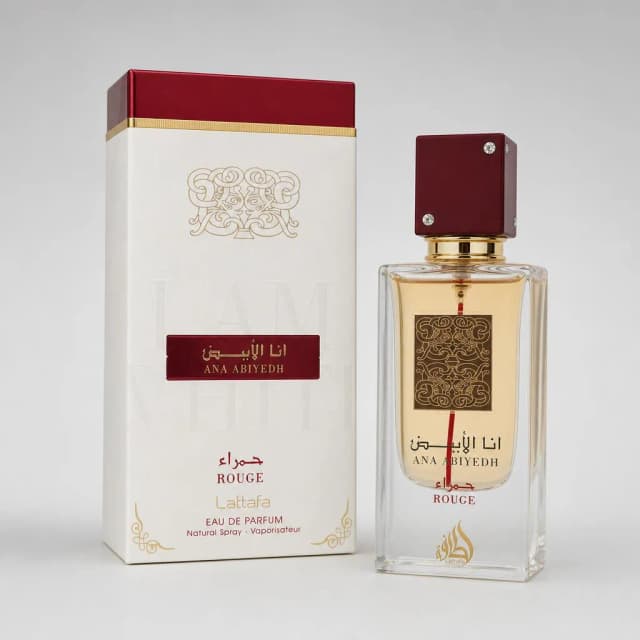 Lattafa Ana Abiyedh Rouge Eau de Parfum