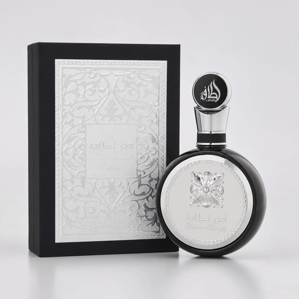 Lattafa Fakhar Black Eau De Parfum