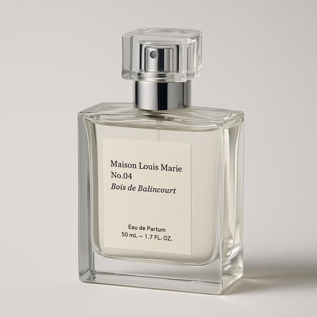 Maison Louis Marie No. 04 Bois de Balincourt Eau de Parfum