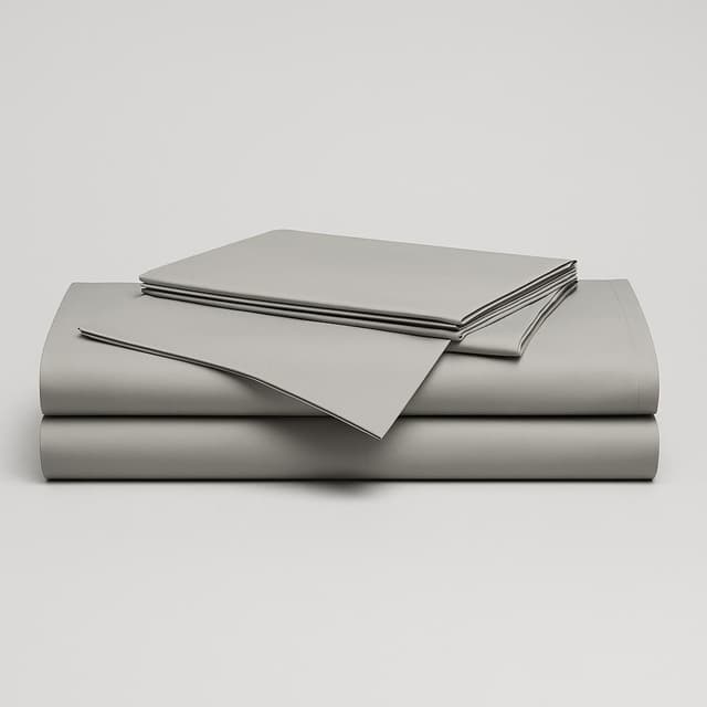 Coop Sleep Goods Cotton Percale Sheet Set