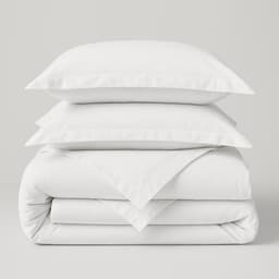 Saatva Percale Sheet Set