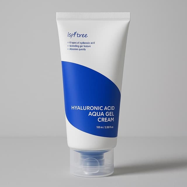 Isntree Hyaluronic Acid Aqua Gel Cream