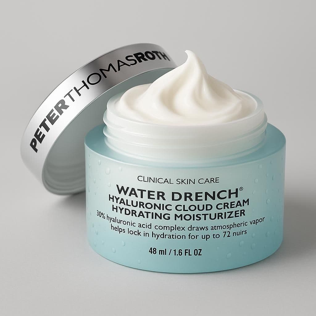 Peter Thomas Roth Water Drench Hyaluronic Cloud Cream Hydrating Moisturizer