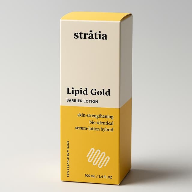 Stratia Lipid Gold Moisturizer