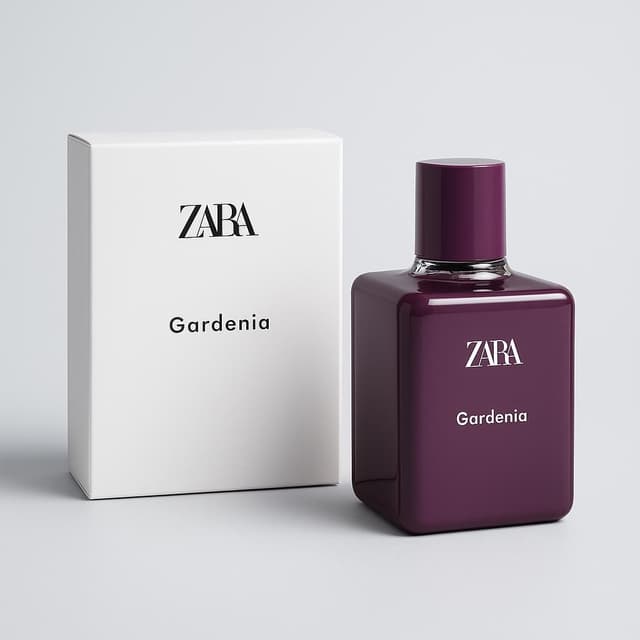 Zara Gardenia