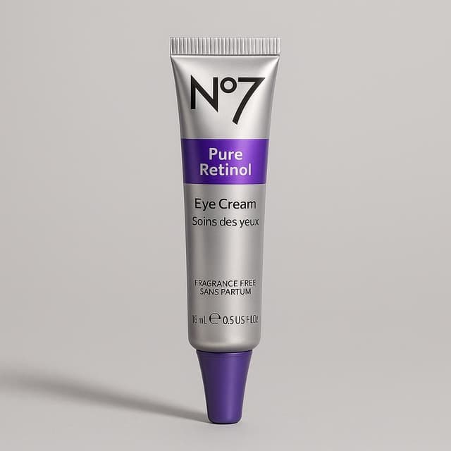 No7 Pure Retinol Eye Cream