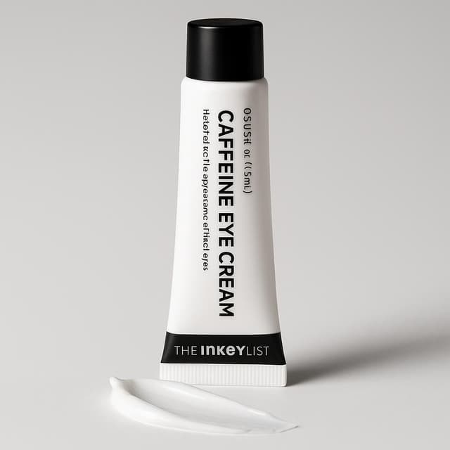 The Inkey List Caffeine Eye Cream
