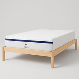 Helix Madison Bed Frame Natural