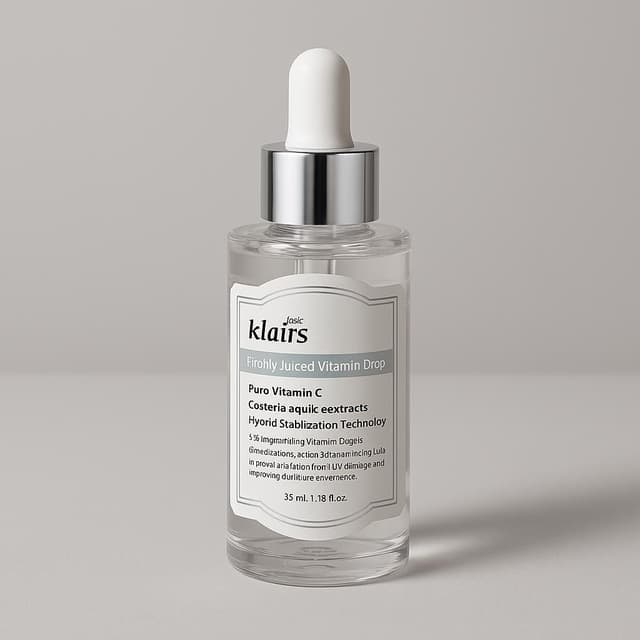Dear, Klairs Freshly Juiced Vitamin C Drop