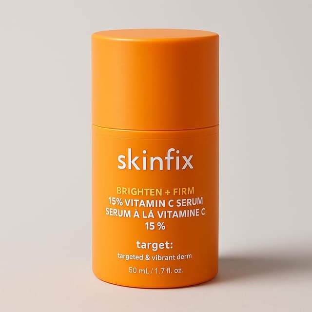 Skinfix Brighten + Firm 15% Vitamin C Serum
