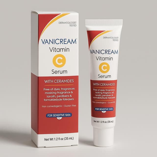 Vanicream Vitamin C Serum