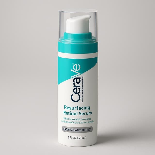 CeraVe Resurfacing Retinol Serum 1 fl oz