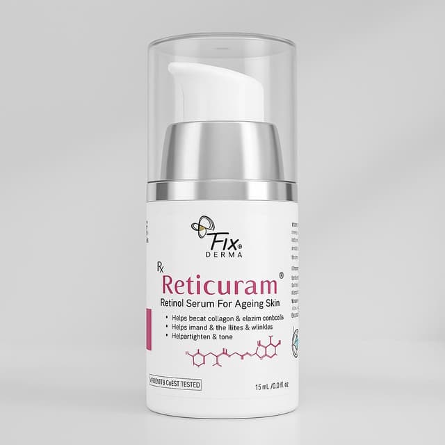 Fixderma Reticuram Face Serum