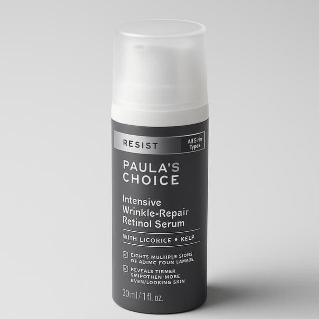 Paula's Choice RESIST Intensive Wrinkle-Repair 0.1% Retinol Serum