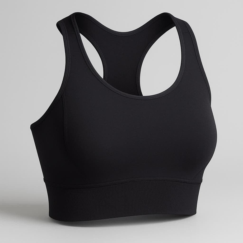 Ridge Merino Send It Seamless Sports Bra