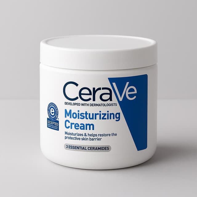 CeraVe Moisturizing Cream