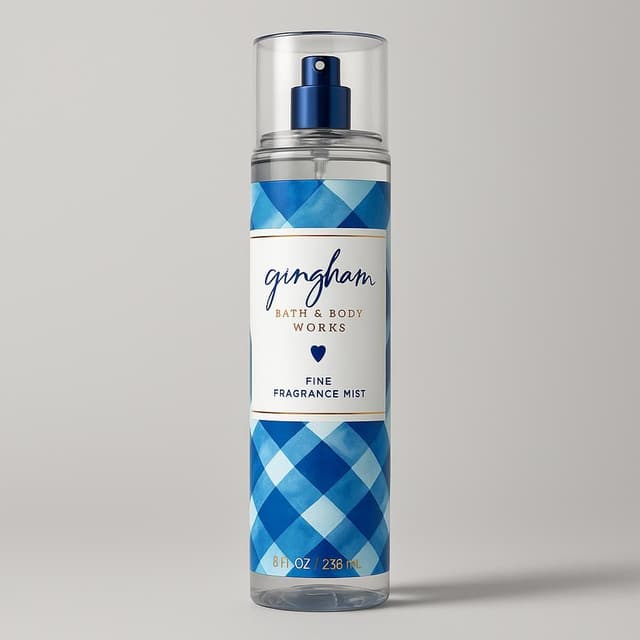 Bath & Body Works Gingham Fine Fragrance Mist