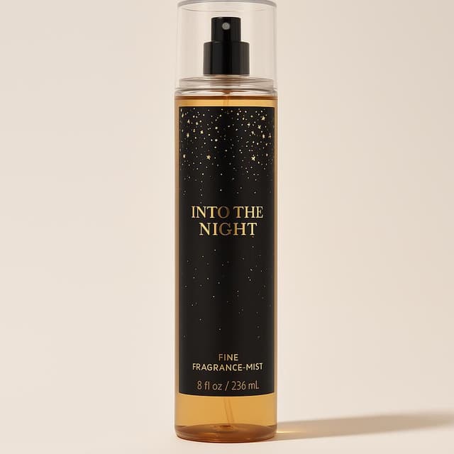 Bath & Body Works Into The Night Fine Fragrance Mist