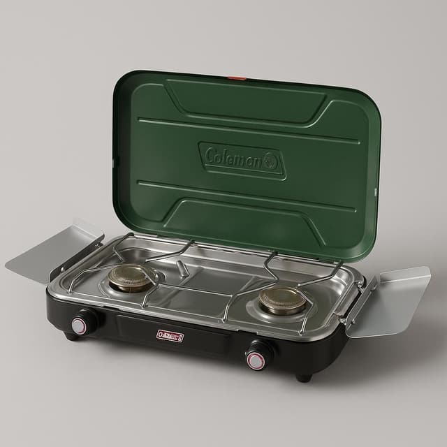 Coleman Classic Propane Camping Stove