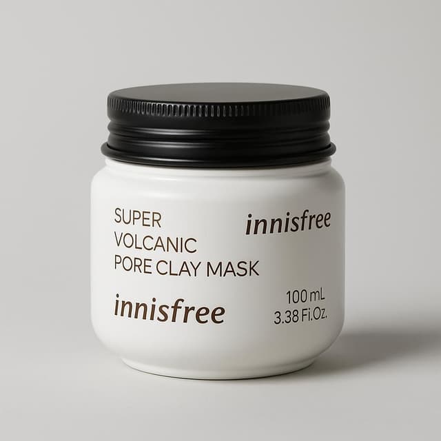 Innisfree Super Volcanic Pore Clay Mask 2X