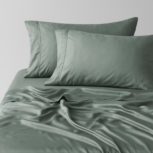 Ettitude CleanBamboo Signature Sateen Sheet Set