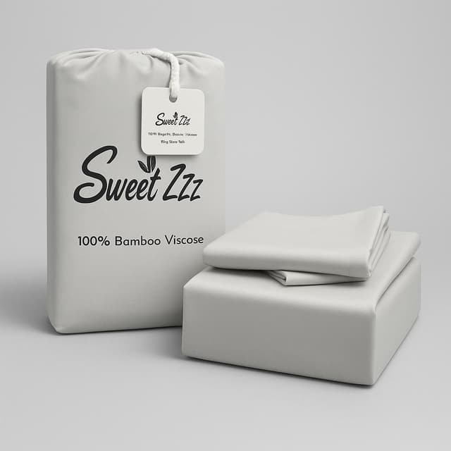 Sweet Zzz Organic Bamboo Sheets