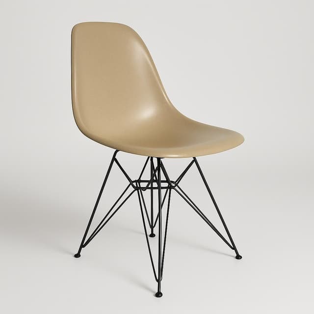 Modernica Case Study Fiberglass Shell Chair