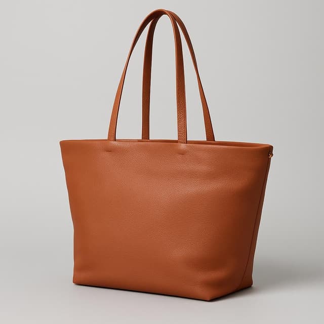 Cuyana Classic Easy Zipper Tote