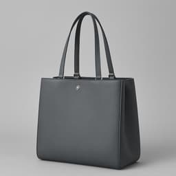 Dagne Dover Allyn Leather Tote