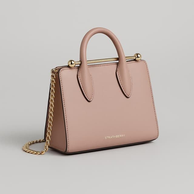 Strathberry Nano Tote