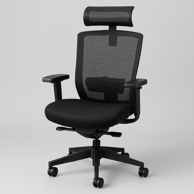 Autonomous ErgoChair Pro