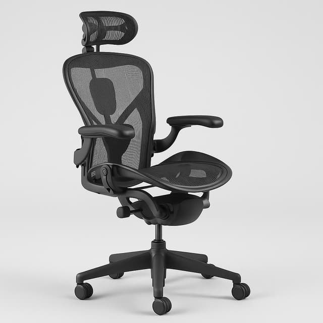 Herman Miller Aeron Size C