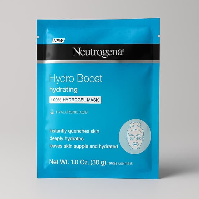Neutrogena Hydro Boost Hydrating Hydrogel Mask